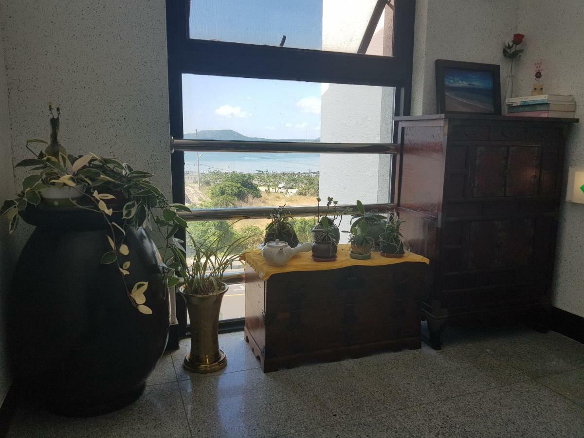 西归浦市普尔米尔旅馆别墅 外观 照片