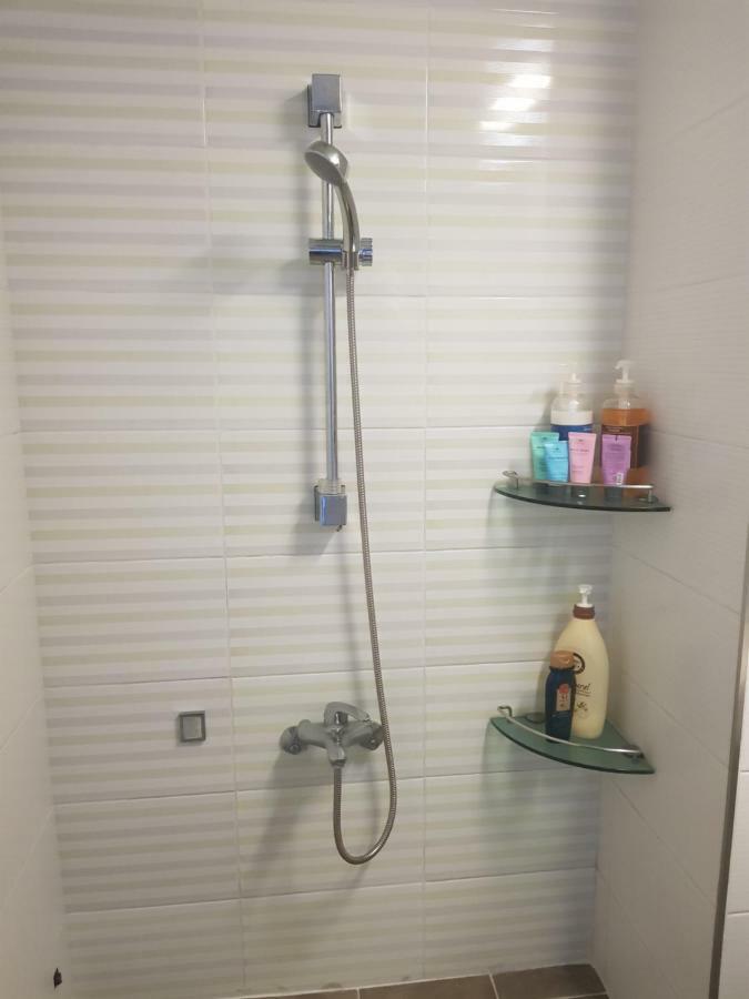 西归浦市普尔米尔旅馆别墅 外观 照片